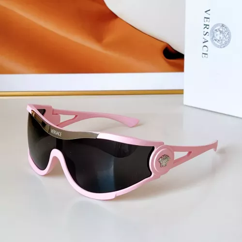 Cheap Versace AAA Quality Sunglasses #1336250, $$48.00 USD On Versace AAA Quality Sunglasses