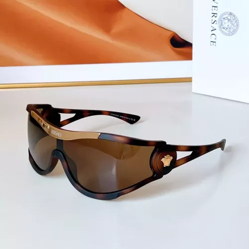 Cheap Versace AAA Quality Sunglasses #1336251, $$48.00 USD On Versace AAA Quality Sunglasses