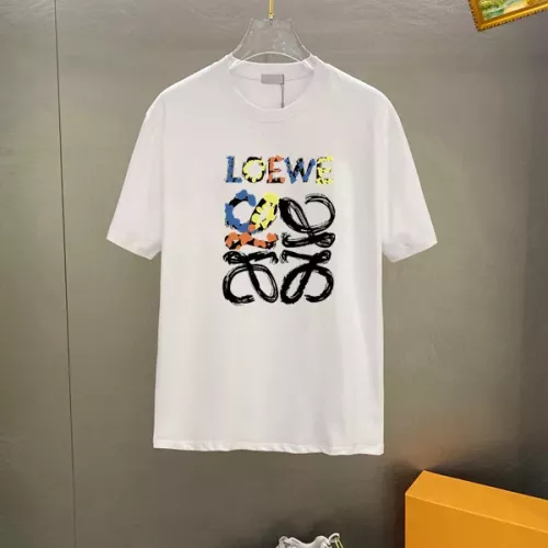 Cheap LOEWE T-Shirts Short Sleeved For Unisex #1336260, $$25.00 USD On LOEWE T-Shirts