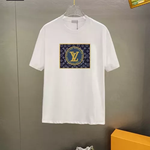 Cheap Louis Vuitton LV T-Shirts Short Sleeved For Unisex #1336264, $$25.00 USD On Louis Vuitton LV T-Shirts