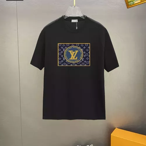 Cheap Louis Vuitton LV T-Shirts Short Sleeved For Unisex #1336265, $$25.00 USD On Louis Vuitton LV T-Shirts