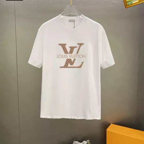 Cheap Louis Vuitton LV T-Shirts Short Sleeved For Unisex #1336267, $$25.00 USD On Louis Vuitton LV T-Shirts