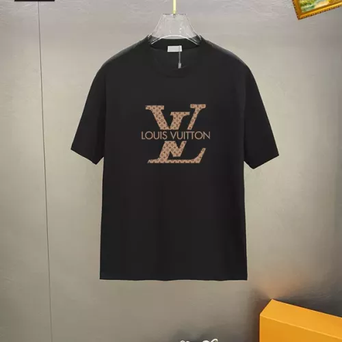 Cheap Louis Vuitton LV T-Shirts Short Sleeved For Unisex #1336273, $$25.00 USD On Louis Vuitton LV T-Shirts