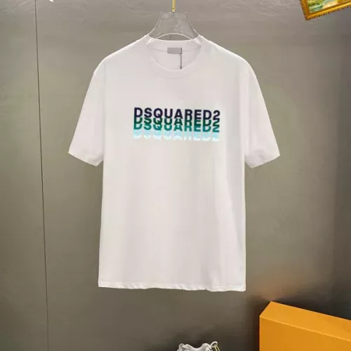 Cheap Dsquared T-Shirts Short Sleeved For Unisex #1336276, $$25.00 USD On Dsquared T-Shirts