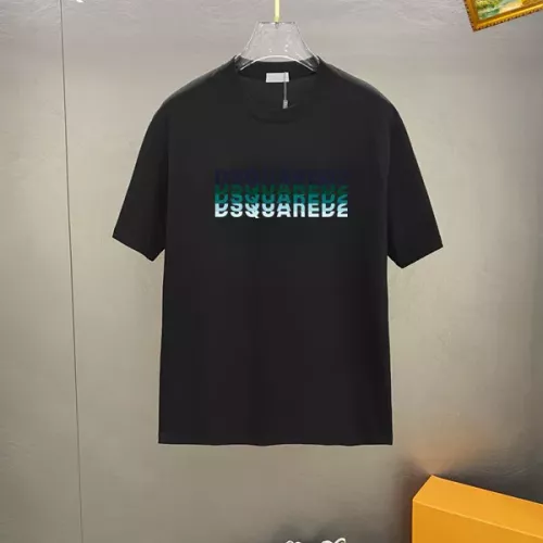 Cheap Dsquared T-Shirts Short Sleeved For Unisex #1336277, $$25.00 USD On Dsquared T-Shirts