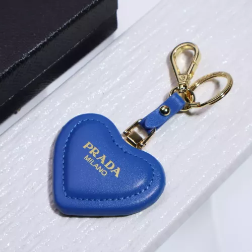 Cheap Prada Key Holder And Bag Buckle #1336303, $$38.00 USD On Prada Key Holder And Bag Buckle