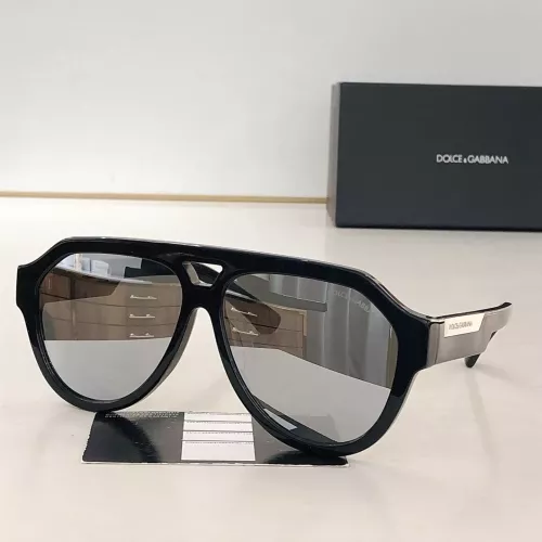 Cheap Dolce &amp; Gabbana AAA Quality Sunglasses #1336304, $$60.00 USD On Dolce &amp; Gabbana AAA Quality Sunglasses
