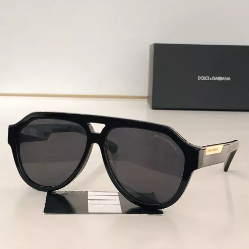 Cheap Dolce &amp; Gabbana AAA Quality Sunglasses #1336305, $$60.00 USD On Dolce &amp; Gabbana AAA Quality Sunglasses