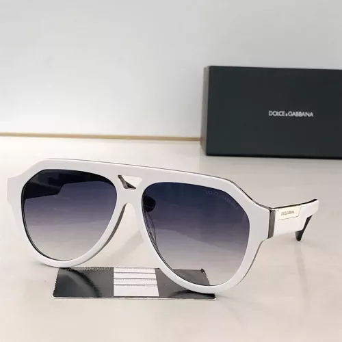 Cheap Dolce &amp; Gabbana AAA Quality Sunglasses #1336306, $$60.00 USD On Dolce &amp; Gabbana AAA Quality Sunglasses