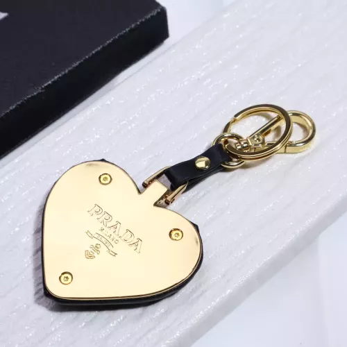 Replica Prada Key Holder And Bag Buckle #1336308 $38.00 USD for Wholesale