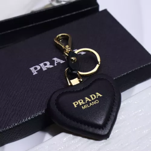 Replica Prada Key Holder And Bag Buckle #1336308 $38.00 USD for Wholesale