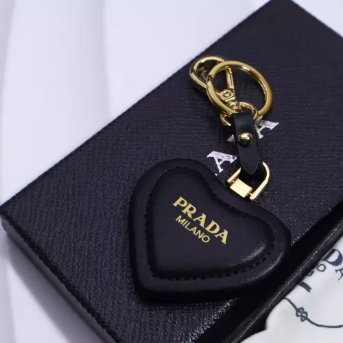 Replica Prada Key Holder And Bag Buckle #1336308 $38.00 USD for Wholesale