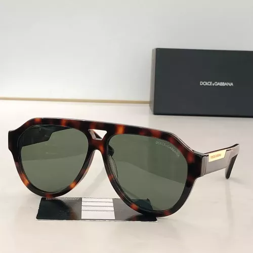 Cheap Dolce &amp; Gabbana AAA Quality Sunglasses #1336309, $$60.00 USD On Dolce &amp; Gabbana AAA Quality Sunglasses