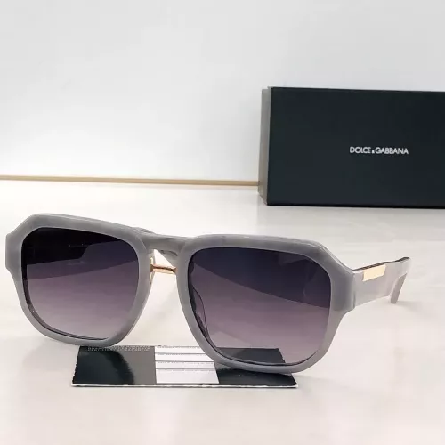 Cheap Dolce &amp; Gabbana AAA Quality Sunglasses #1336311, $$60.00 USD On Dolce &amp; Gabbana AAA Quality Sunglasses