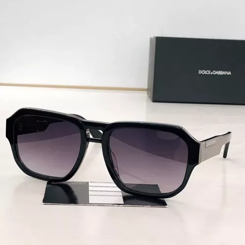 Cheap Dolce &amp; Gabbana AAA Quality Sunglasses #1336312, $$60.00 USD On Dolce &amp; Gabbana AAA Quality Sunglasses