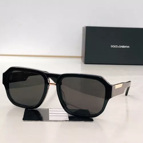 Cheap Dolce &amp; Gabbana AAA Quality Sunglasses #1336314, $$60.00 USD On Dolce &amp; Gabbana AAA Quality Sunglasses