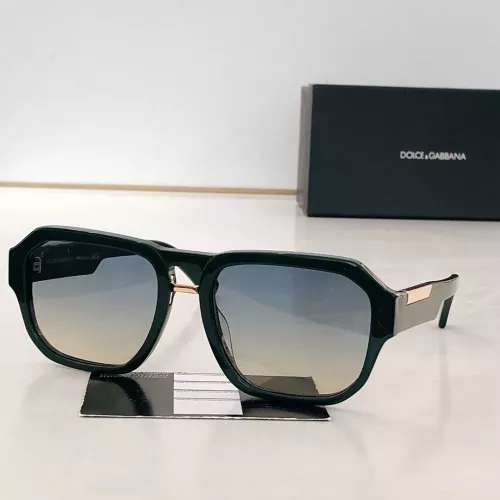 Cheap Dolce &amp; Gabbana AAA Quality Sunglasses #1336315, $$60.00 USD On Dolce &amp; Gabbana AAA Quality Sunglasses