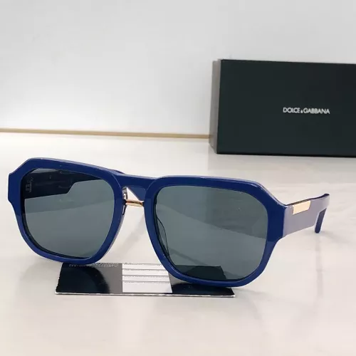 Cheap Dolce &amp; Gabbana AAA Quality Sunglasses #1336316, $$60.00 USD On Dolce &amp; Gabbana AAA Quality Sunglasses