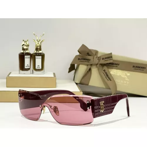 Cheap Burberry AAA Quality Sunglasses #1336331, $$60.00 USD On Burberry AAA Quality Sunglasses