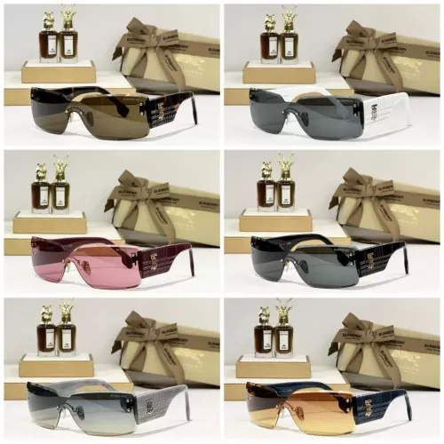 Replica Burberry AAA Quality Sunglasses #1336331 $60.00 USD for Wholesale