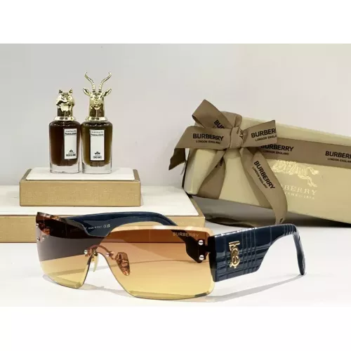 Cheap Burberry AAA Quality Sunglasses #1336332, $$60.00 USD On Burberry AAA Quality Sunglasses