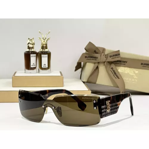Cheap Burberry AAA Quality Sunglasses #1336333, $$60.00 USD On Burberry AAA Quality Sunglasses