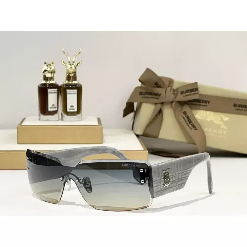 Cheap Burberry AAA Quality Sunglasses #1336334, $$60.00 USD On Burberry AAA Quality Sunglasses