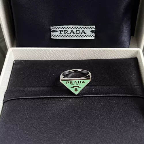Cheap Prada Rings #1336337, $$38.00 USD On Prada Rings