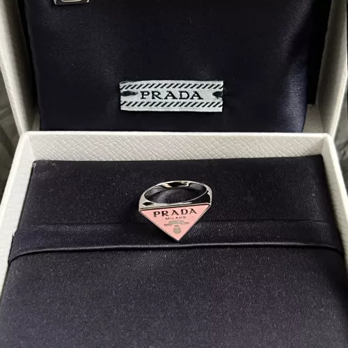 Cheap Prada Rings #1336338, $$38.00 USD On Prada Rings