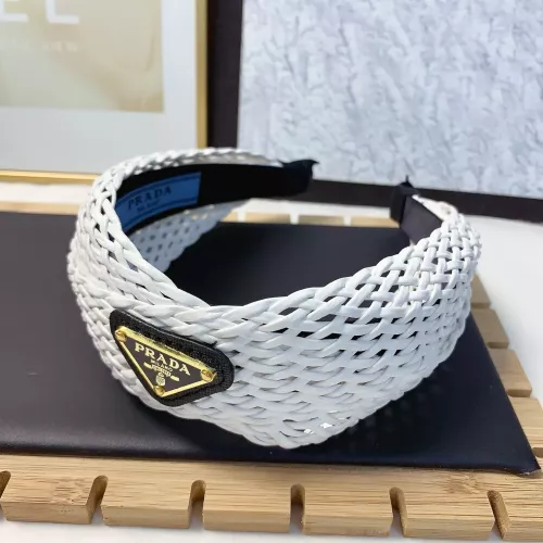 Cheap Prada Headband For Women #1336339, $$25.00 USD On Prada Headband