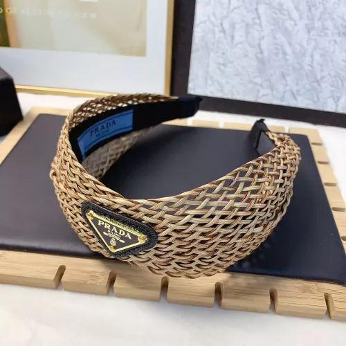 Cheap Prada Headband For Women #1336340, $$25.00 USD On Prada Headband