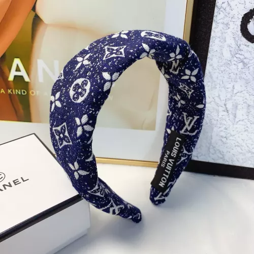 Cheap Louis Vuitton LV Headband For Women #1336343, $$27.00 USD On Louis Vuitton LV Headband