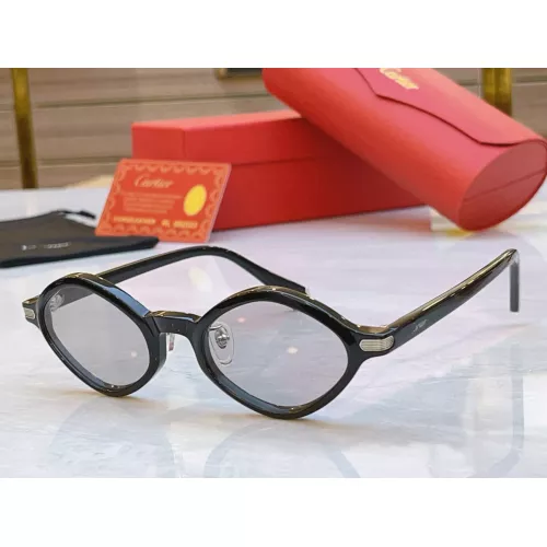 Cheap Cartier AAA Quality Sunglassess #1336364, $$64.00 USD On Cartier AAA Quality Sunglassess
