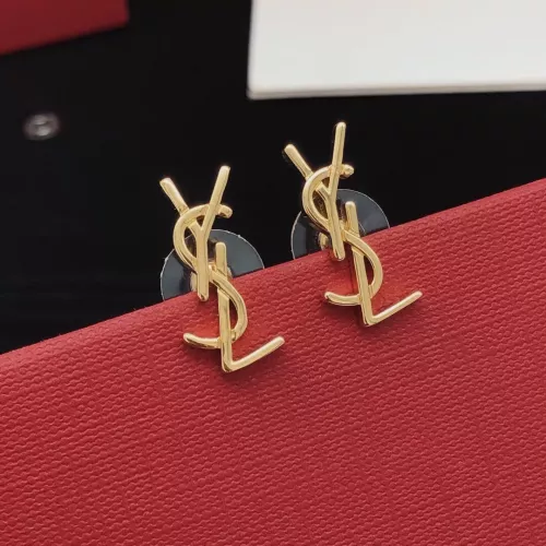Cheap Yves Saint Laurent YSL Earrings For Women #1336367, $$27.00 USD On Yves Saint Laurent YSL Earrings