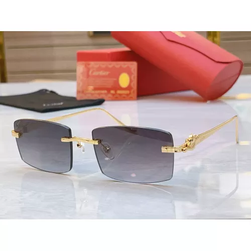 Cheap Cartier AAA Quality Sunglassess #1336369, $$60.00 USD On Cartier AAA Quality Sunglassess