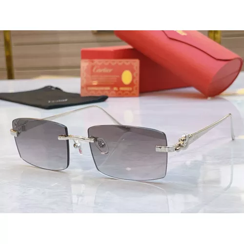 Cheap Cartier AAA Quality Sunglassess #1336370, $$60.00 USD On Cartier AAA Quality Sunglassess