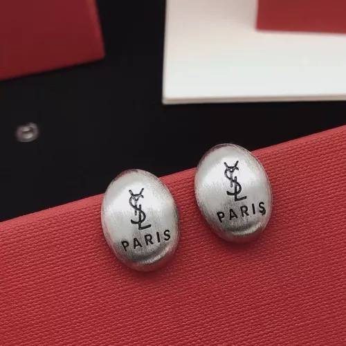 Cheap Yves Saint Laurent YSL Earrings For Women #1336374, $$27.00 USD On Yves Saint Laurent YSL Earrings