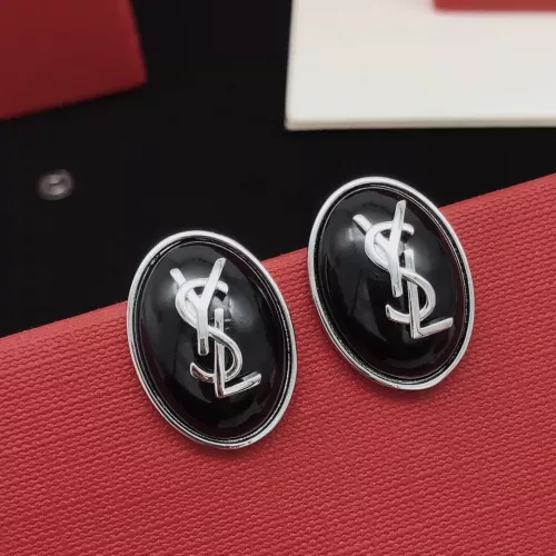Cheap Yves Saint Laurent YSL Earrings For Women #1336378, $$29.00 USD On Yves Saint Laurent YSL Earrings