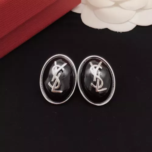 Replica Yves Saint Laurent YSL Earrings For Women #1336378 $29.00 USD for Wholesale