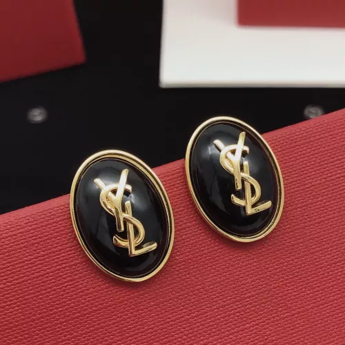 Cheap Yves Saint Laurent YSL Earrings For Women #1336379, $$29.00 USD On Yves Saint Laurent YSL Earrings