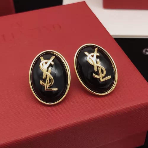Replica Yves Saint Laurent YSL Earrings For Women #1336379 $29.00 USD for Wholesale