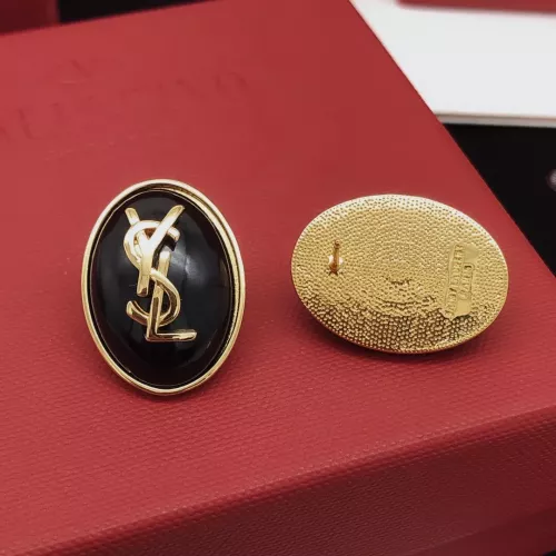 Replica Yves Saint Laurent YSL Earrings For Women #1336379 $29.00 USD for Wholesale