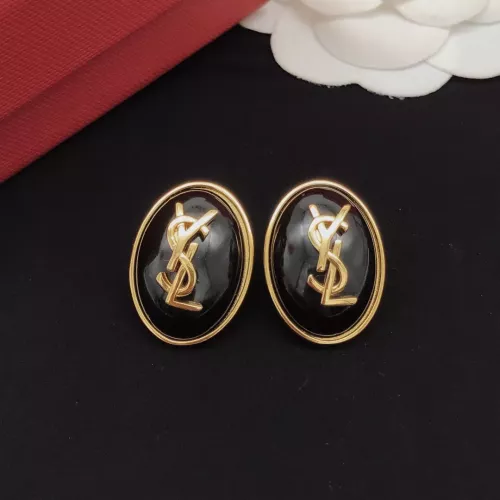 Replica Yves Saint Laurent YSL Earrings For Women #1336379 $29.00 USD for Wholesale