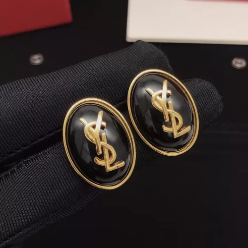 Replica Yves Saint Laurent YSL Earrings For Women #1336379 $29.00 USD for Wholesale