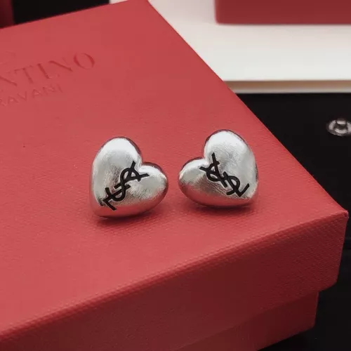 Cheap Yves Saint Laurent YSL Earrings For Women #1336384, $$27.00 USD On Yves Saint Laurent YSL Earrings