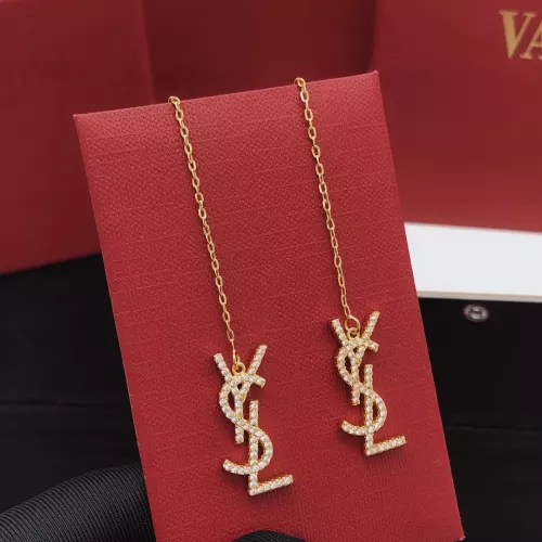 Replica Yves Saint Laurent YSL Earrings For Women #1336387 $27.00 USD for Wholesale