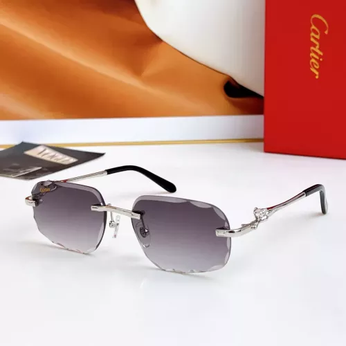 Cheap Cartier AAA Quality Sunglassess #1336394, $$60.00 USD On Cartier AAA Quality Sunglassess