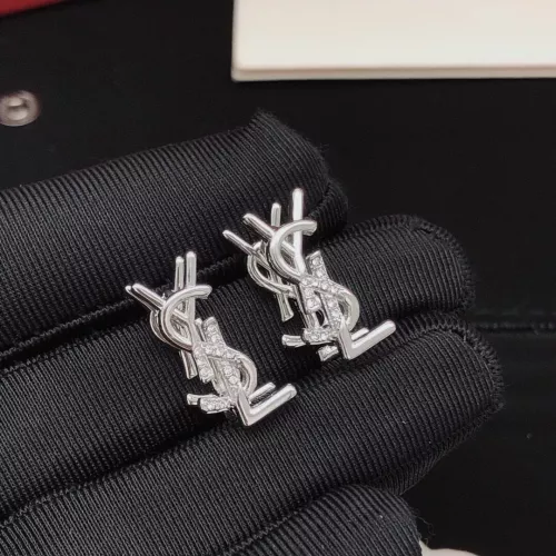 Cheap Yves Saint Laurent YSL Earrings For Women #1336395, $$27.00 USD On Yves Saint Laurent YSL Earrings