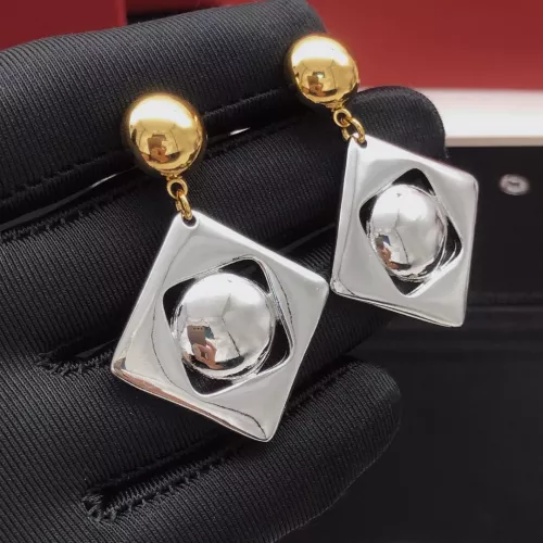 Cheap Yves Saint Laurent YSL Earrings For Women #1336404, $$32.00 USD On Yves Saint Laurent YSL Earrings