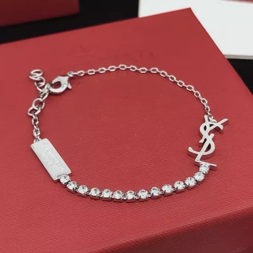 Cheap Yves Saint Laurent YSL Bracelets #1336405, $$27.00 USD On Yves Saint Laurent YSL Bracelets